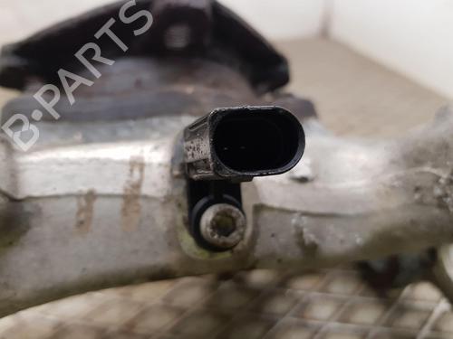 Left front steering knuckle AUDI A4 B9 (8W2, 8WC) 2.0 TDI quattro | BP32375129M25 