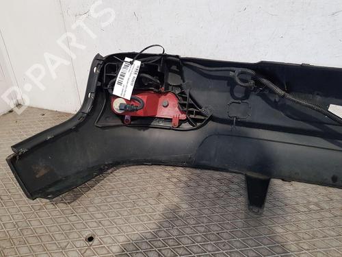 Rear bumper PEUGEOT 3008 I MPV (0U_) 1.6 HDi | BP22204791C8 