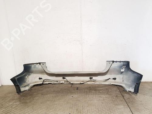 Rear bumper FORD FOCUS III 1.6 Ti | BP32177778C8 