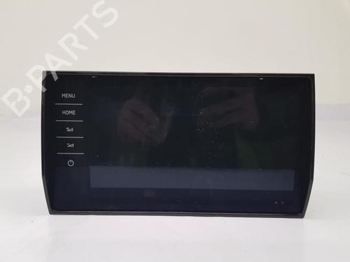 Used Radio Radio SKODA KODIAQ I (NS6, NS7, NV7) 2.0 RS Bi-TDI 4x4 (239 hp) 31983644 31983644