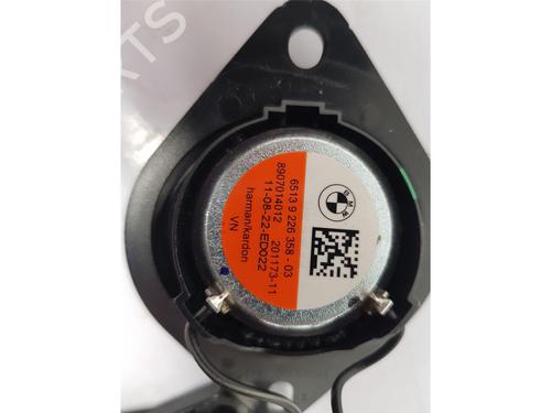 Speaker BMW 5 (G30, F90) 530 e Plug-in Hybrid | BP27579586E2