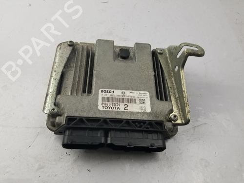 Used Engine control unit (ECU) Engine control unit (ECU) TOYOTA YARIS (_P9_) 1.4 D-4D (NLP90_, NLP90R) (90 hp) 39992629 39992629