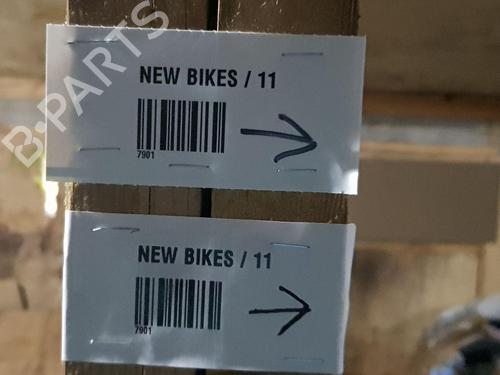 Rear bumper PEUGEOT 107 (PM_, PN_) 1.0 | BP22204111C8 