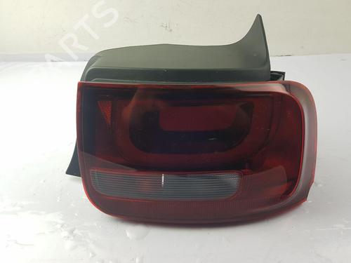 Right taillight CITROËN C4 CACTUS 1.2 VTi 82 | BP26667609C35 - Image 2