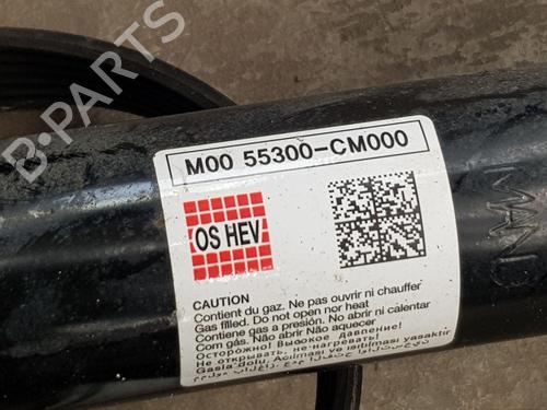 Right rear suspension arm HYUNDAI KONA (OS, OSE, OSI) 1.6 GDi Hybrid | BP30184691M15