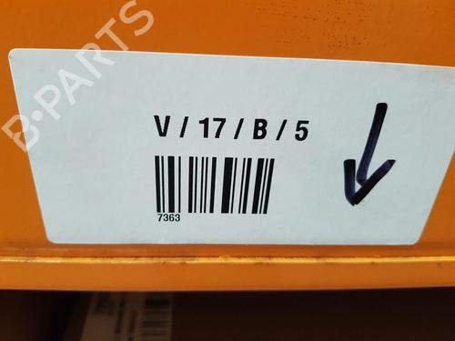 Autre VAUXHALL MOVANO Mk I (A) Van (X70) 2.5 CDTI (FD) | BP27330516O1