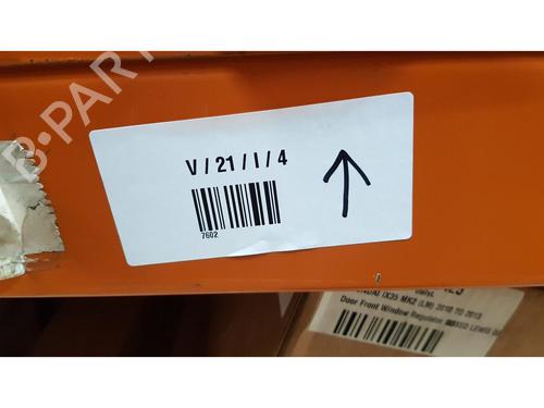 Steering column stalk OPEL CORSA F (P2JO) 1.2 (68) | BP29549108I23 