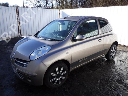 ABS pump NISSAN MICRA III (K12) 1.2 16V | BP22665668M43 