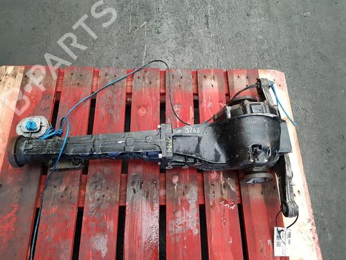 Used Rear differential AUDI A4 B5 Avant (8D5) 1.8 T quattro (180 hp) 30194685