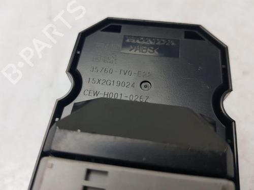 Left front window switch HONDA CIVIC IX (FK) 1.6 i-DTEC (FK3) | BP36783415I27 - Image 6