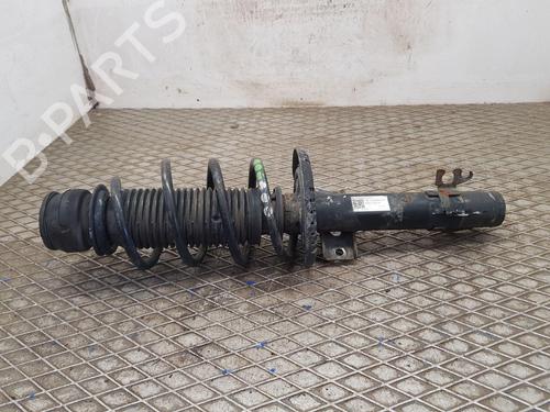 Used Left front shock absorber SKODA FABIA III (NJ3) 1.2 TSI (90 hp) 29379034