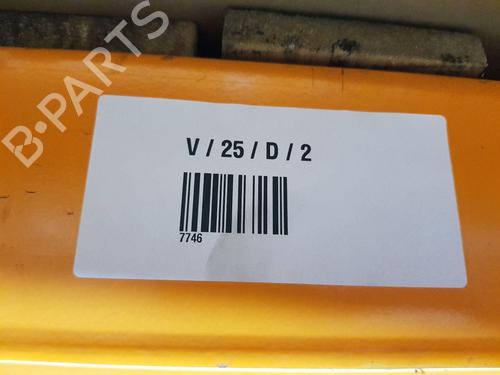 Front left seatbelt KIA CEED (CD) 1.6 CRDi 136 | BP34226547I26 - Image 8