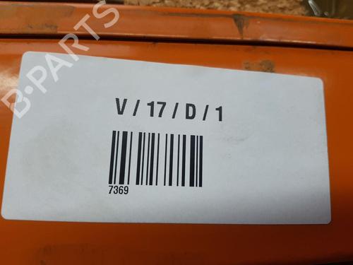 Water radiator MCLAREN 570S Spider 3.8 | BP22671215M31 