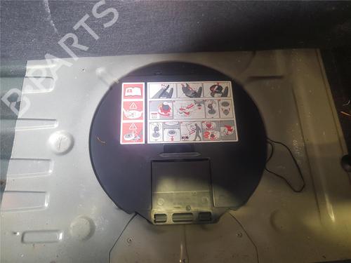 Used Parts RENAULT CLIO III (BR0/1, CR0/1) 1.2 (BR01, BR03, BR0E, CR0E) 5066277