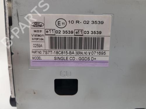 Radio FORD S-MAX (WA6) 2.0 TDCi | BP36167181E6 - Image 9