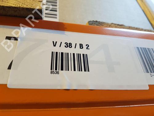 Left taillight VOLVO S60 II (134) T4 | BP33889896C34 - Image 8