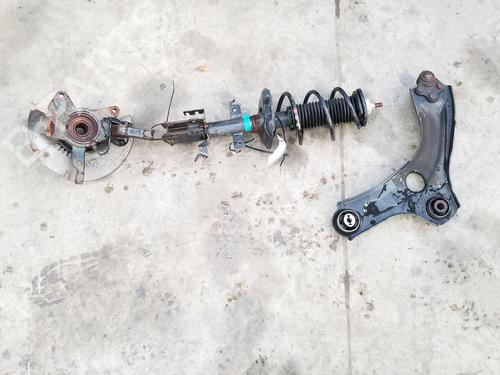 Used Right front suspension NISSAN JUKE (F16_) DIG-T 117 (117 hp) 28800196