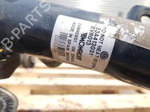 Left front suspension AUDI Q3 Sportback (F3N) 2.5 RS TFSI quattro | BP22683671M72