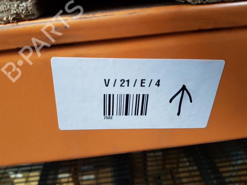 Instrument cluster RENAULT KADJAR (HA_, HL_) 1.5 dCi 110 (HLA3) | BP25839853C47 