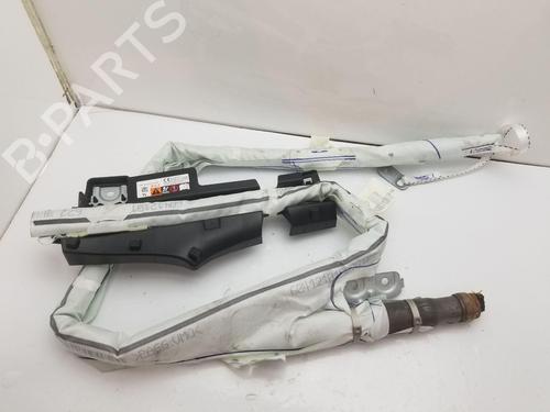 Used Left curtain airbag TOYOTA YARIS (_P21_, _PA1_, _PH1_) [2020-2025]  22682771