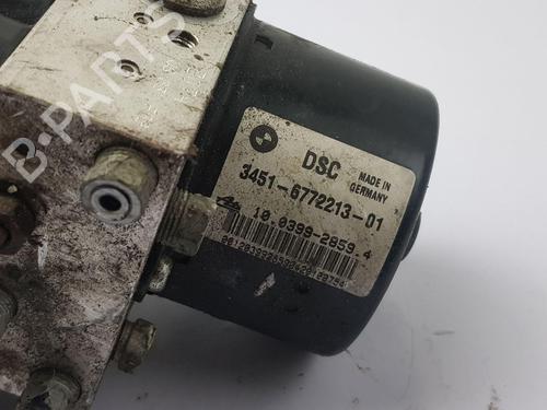 ABS pump BMW 1 (E87) 120 d | BP33004966M43 - Image 3