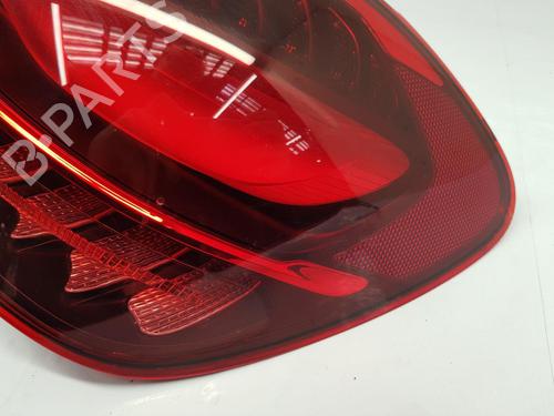 Right taillight MERCEDES-BENZ A-CLASS (W177) A 200 d (177.012) | BP29927908C35