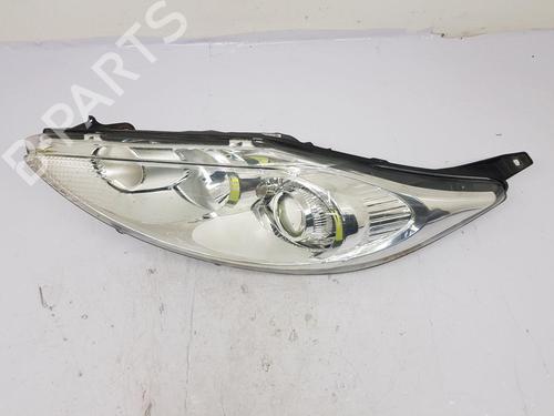 Used Left headlight Left headlight FORD FIESTA VI (CB1, CCN) 1.4 TDCi (70 hp) 33275842 33275842