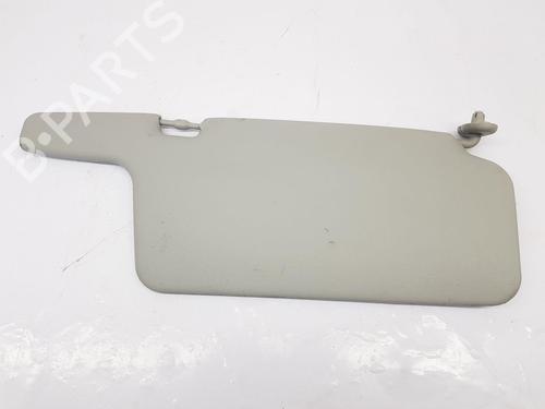 Left sun visor HONDA CIVIC VII Hatchback (EU, EP, EV) 1.6 i (EP2, EU8, EU6) | BP33295896I1 - Image 2