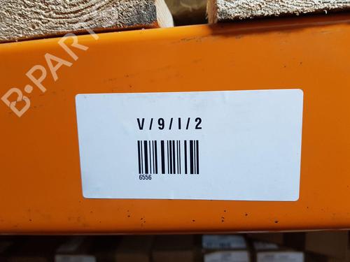 Left front shock absorber VAUXHALL VIVARO A Van (X83) 1.9 DTI | BP29815697M16 