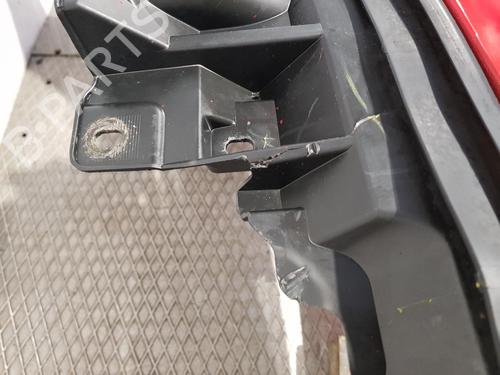 Front bumper FORD FIESTA VI (CB1, CCN) 1.25 | BP29871085C7