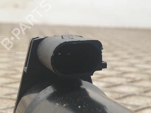 Right rear shock absorber VW SCIROCCO III (137, 138) 2.0 TDI | BP30603616M19 