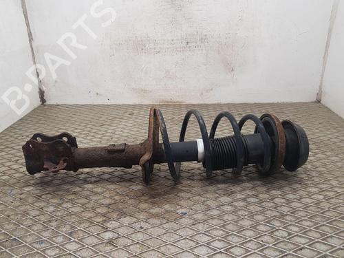 Used Left front shock absorber VAUXHALL AGILA Mk II (B) (H08) 1.0 12V (65 hp) 29575596