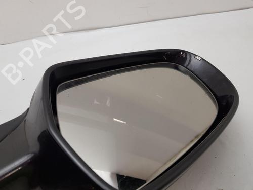 Left mirror AUDI A4 B8 (8K2) 2.0 TDI | BP22674005C26 