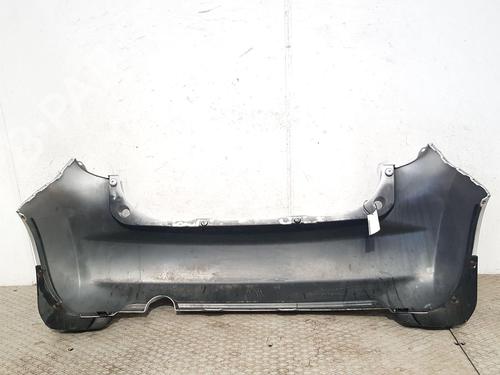 Bagtil kofangere SUZUKI SPLASH (EX) 1.0 (A5B310) | BP35795848C8 - Image 17