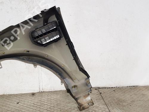Right front fenders LAND ROVER DISCOVERY III (L319) 2.7 TD 4x4 | BP30115877C42 