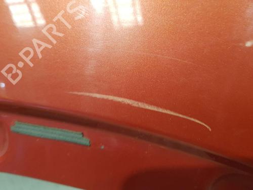 Right front fenders NISSAN QASHQAI / QASHQAI +2 I (J10, NJ10, JJ10E) 1.6 | BP27150817C42 