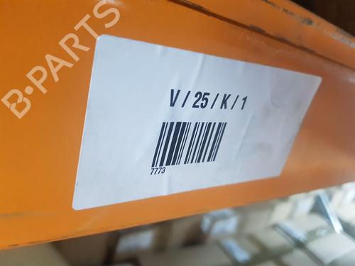 Front right lock FORD KUGA I 2.0 TDCi 4x4 | BP36667064C97  - Image 8