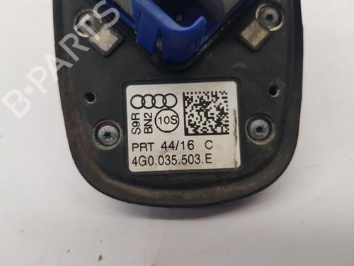 Antenne/Base AUDI Q3 (8UB, 8UG) 2.0 TDI quattro | BP32198803C140