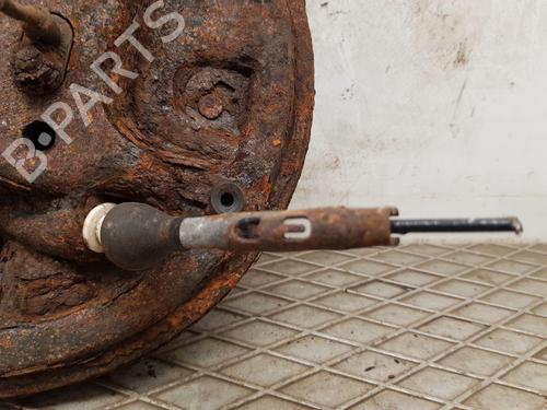 Left rear steering knuckle FORD FIESTA V (JH_, JD_) 1.25 16V | BP30603431M27