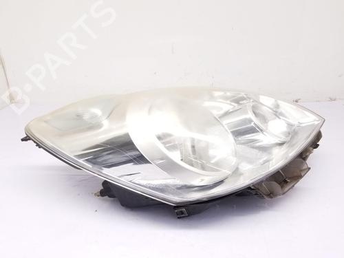 Right headlight NISSAN NOTE (E11, NE11) 1.4 | BP28800234C29 