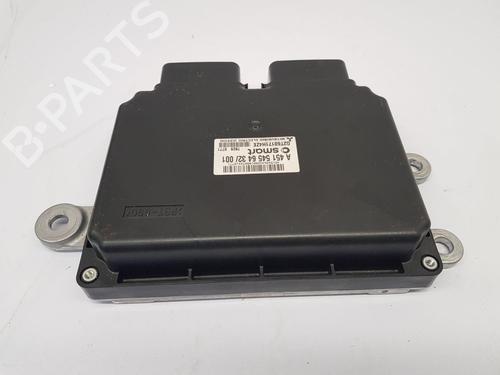 Gearkassestyreenhed SMART FORTWO Coupe (451) 1.0 (451.331, 451.380) (71 hp) 32252122