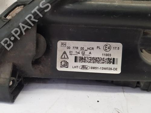 Right headlight FORD FOCUS II (DA_, HCP, DP) 1.6 | BP36948742C29  - Image 7
