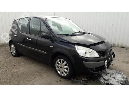 Used Parts RENAULT SCÉNIC II (JM0/1_) 1.6 16V (JM1R) 5013800