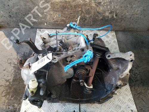 Used Gearbox CITROËN BERLINGO / BERLINGO FIRST MPV (MF_, GJK_, GFK_) 1.9 D (MFWJZ) (70 hp) 31301012
