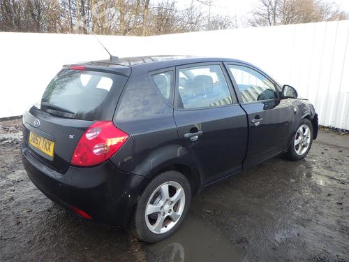 Steering column stalk KIA CEE'D Hatchback (ED) 1.6 | BP22680527I23  - Image 21