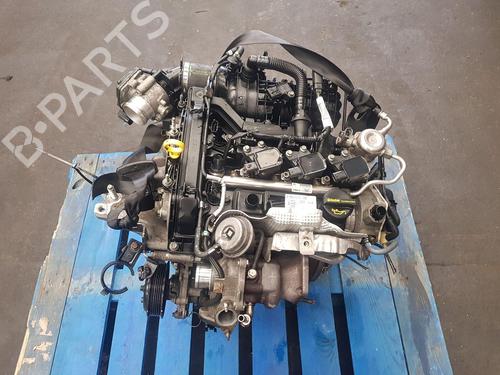 Used Engine Engine FORD FIESTA VI (CB1, CCN) 1.0 Sport (140 hp) 34042756 34042756