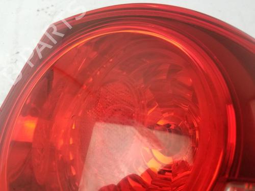 Right taillight HONDA CIVIC VIII Saloon (FD, FA) 1.3 IMA (FA3, FD3) | BP28104911C35 