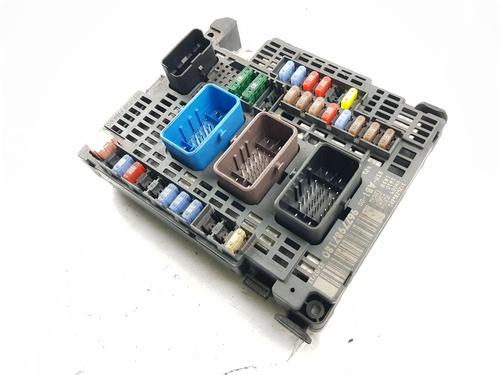 Fuse box CITROËN DS4 (NX_) 1.6 VTi 120 | BP31663290E1 