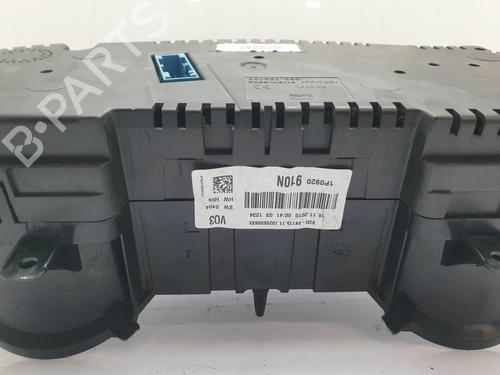 Instrument cluster SEAT LEON (1P1) 1.6 TDI | BP22656071C47 