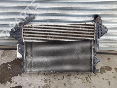 Water radiator LAND ROVER FREELANDER 2 (L359) 2.2 TD4 4x4 | BP32331857M31 